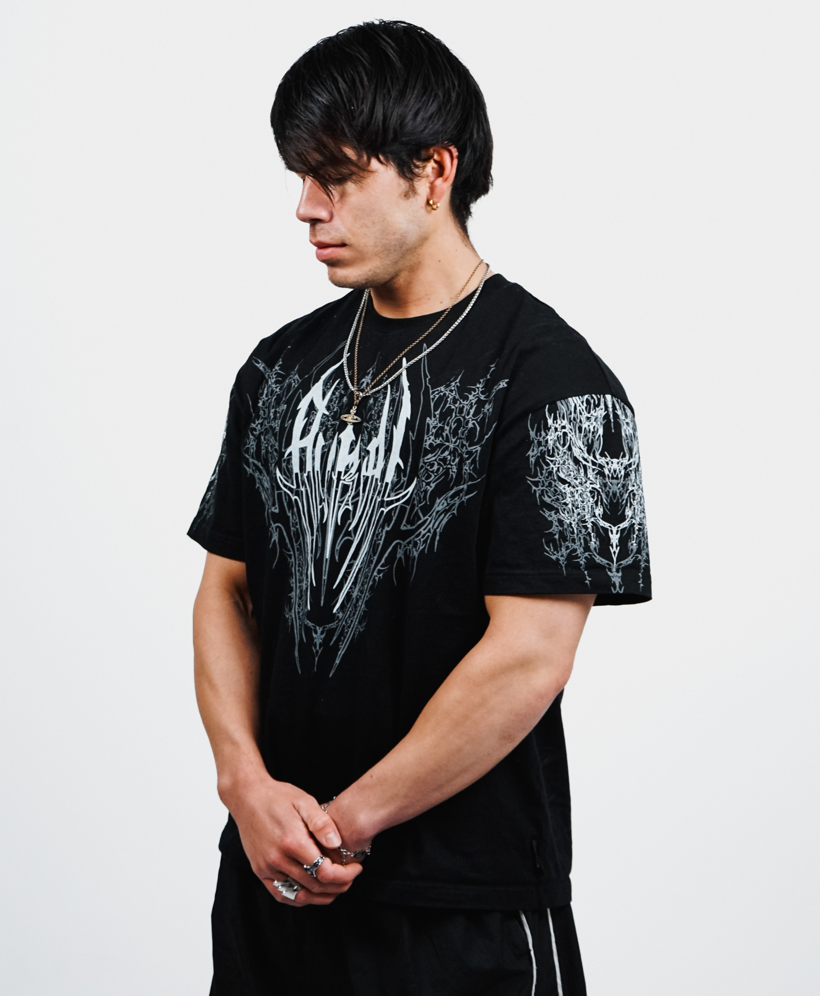 Nocturne Oversized T-shirt