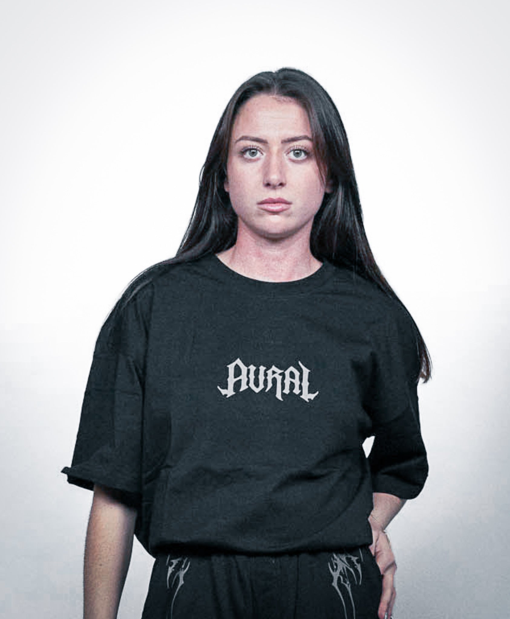 TOO HOT FOR LOW BPM - BLACK REFLECTIVE