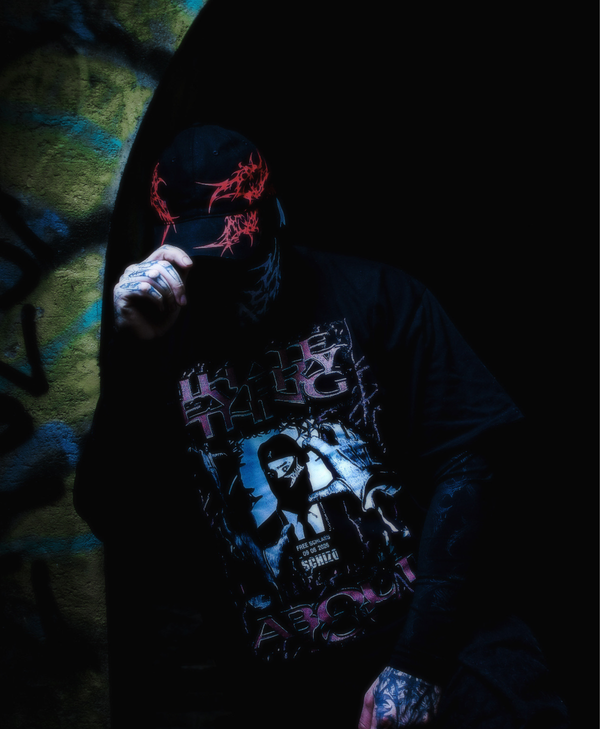 Aural x Schlass Cap