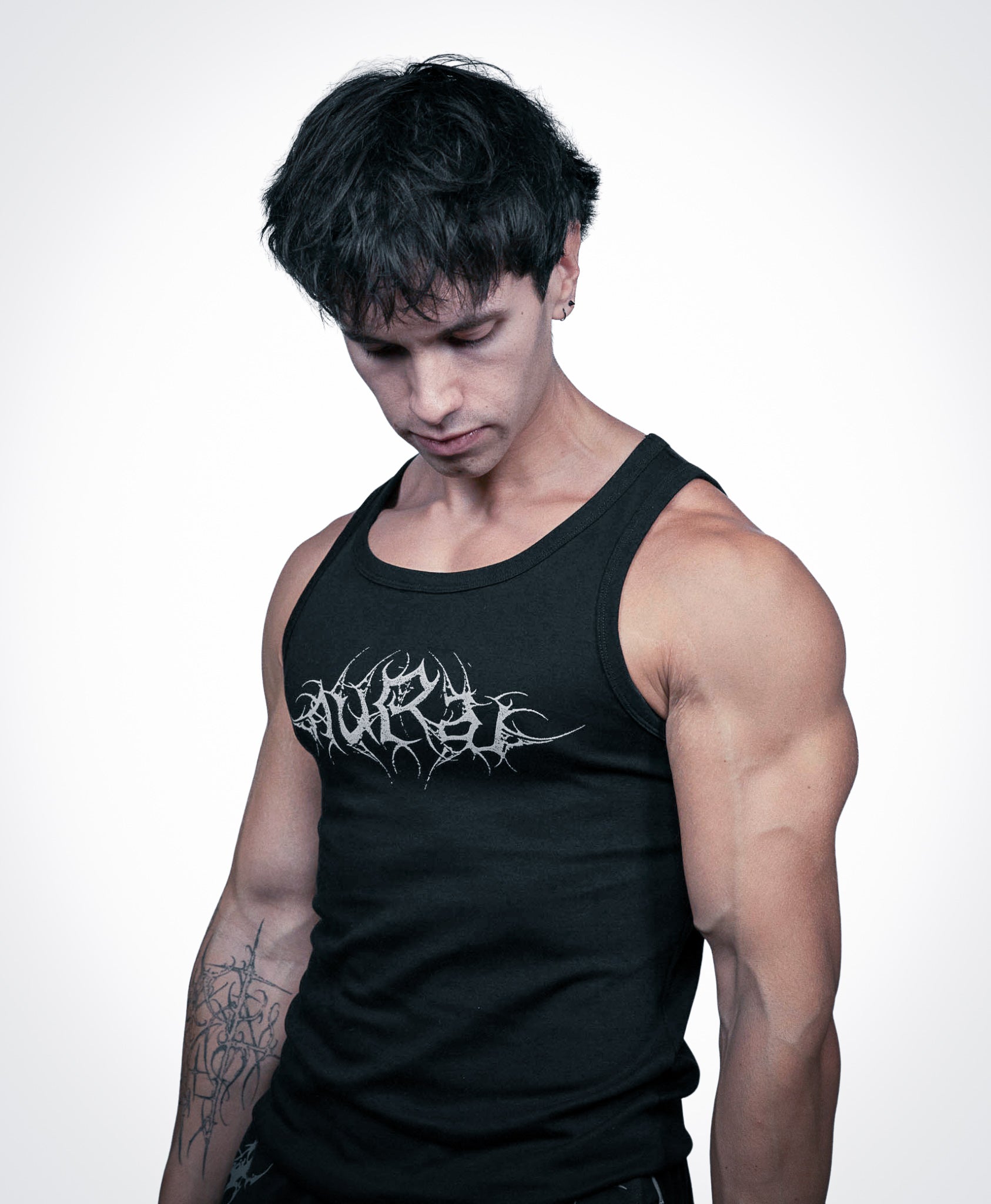 AURAL TANK TOP