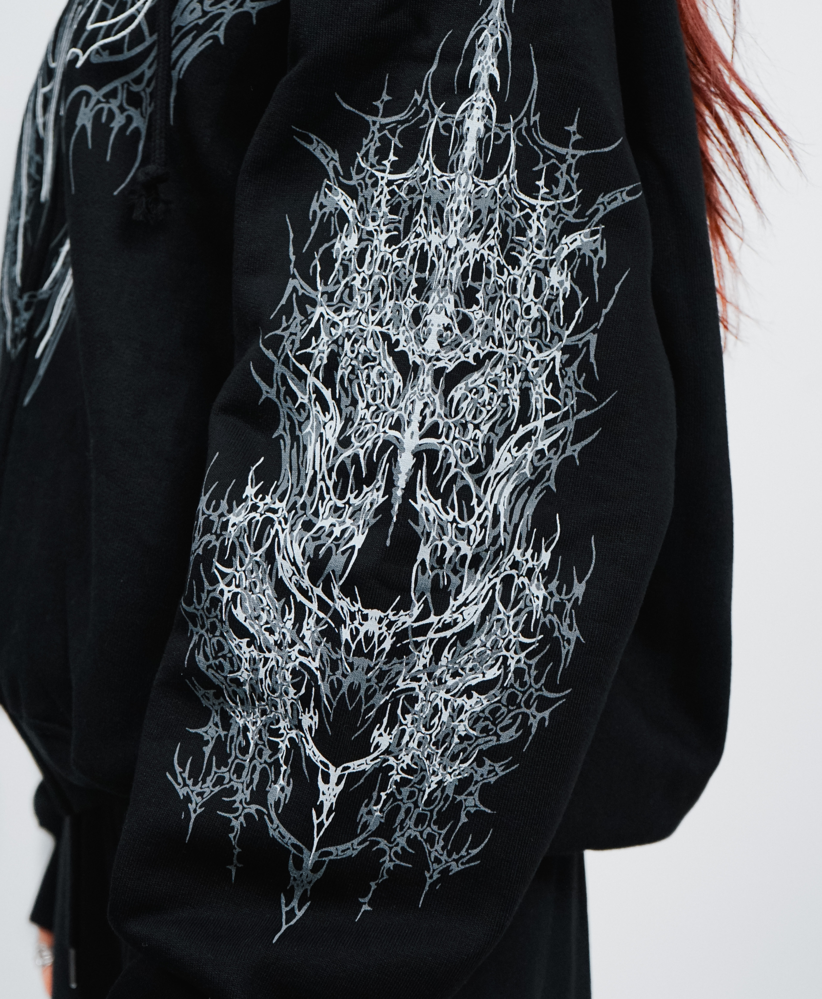 Nocturne Zip Hoodie