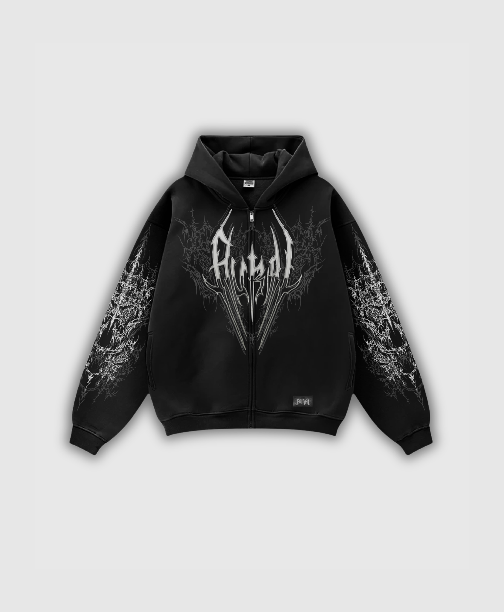 Nocturne Zip Hoodie