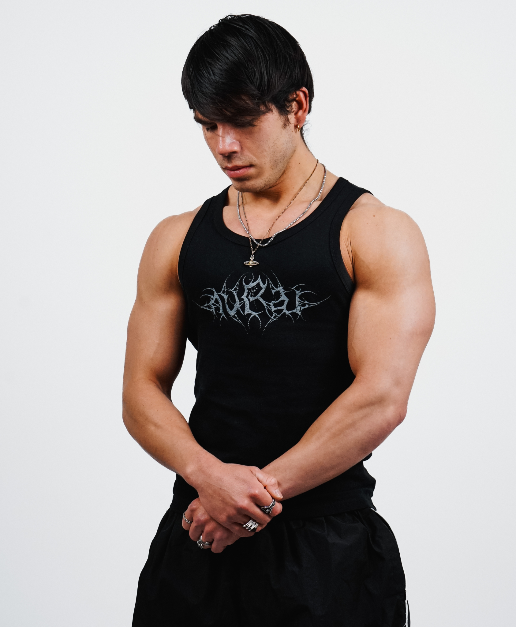 AURAL TANK TOP
