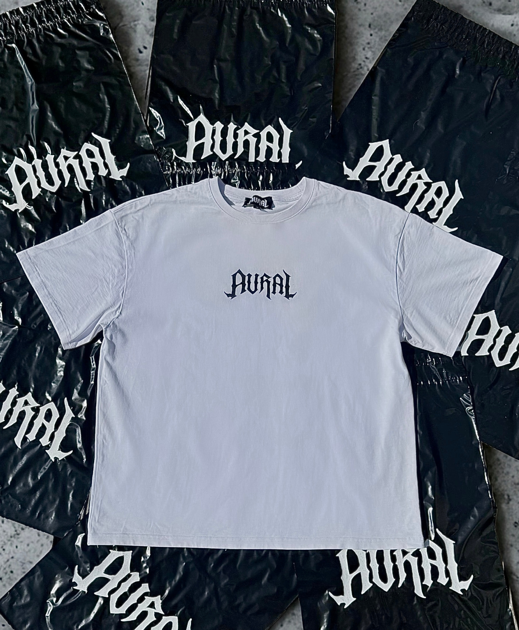 TECHNO IS MY CARDIO - WHITE