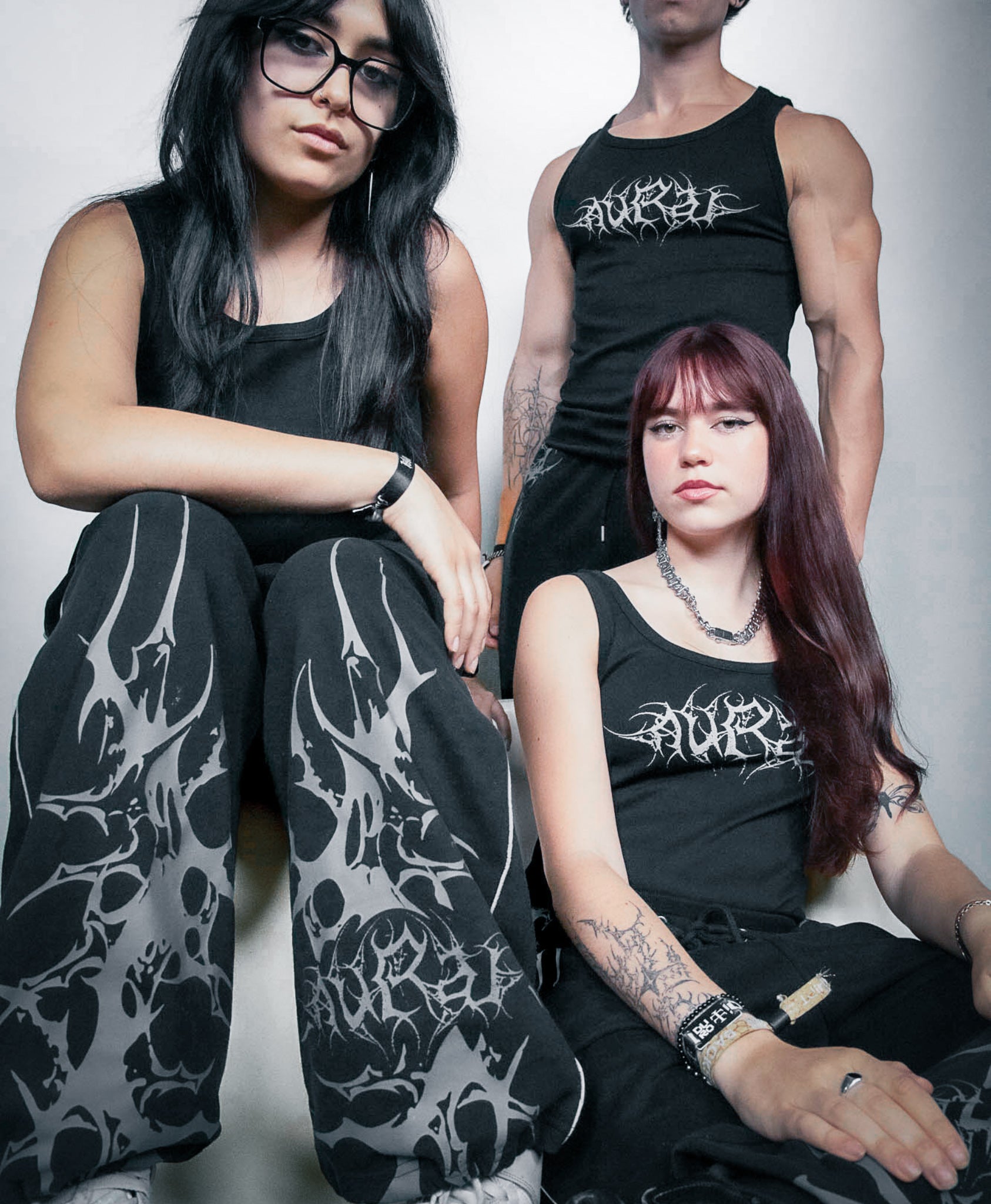 AURAL REFLECTIVE PANT