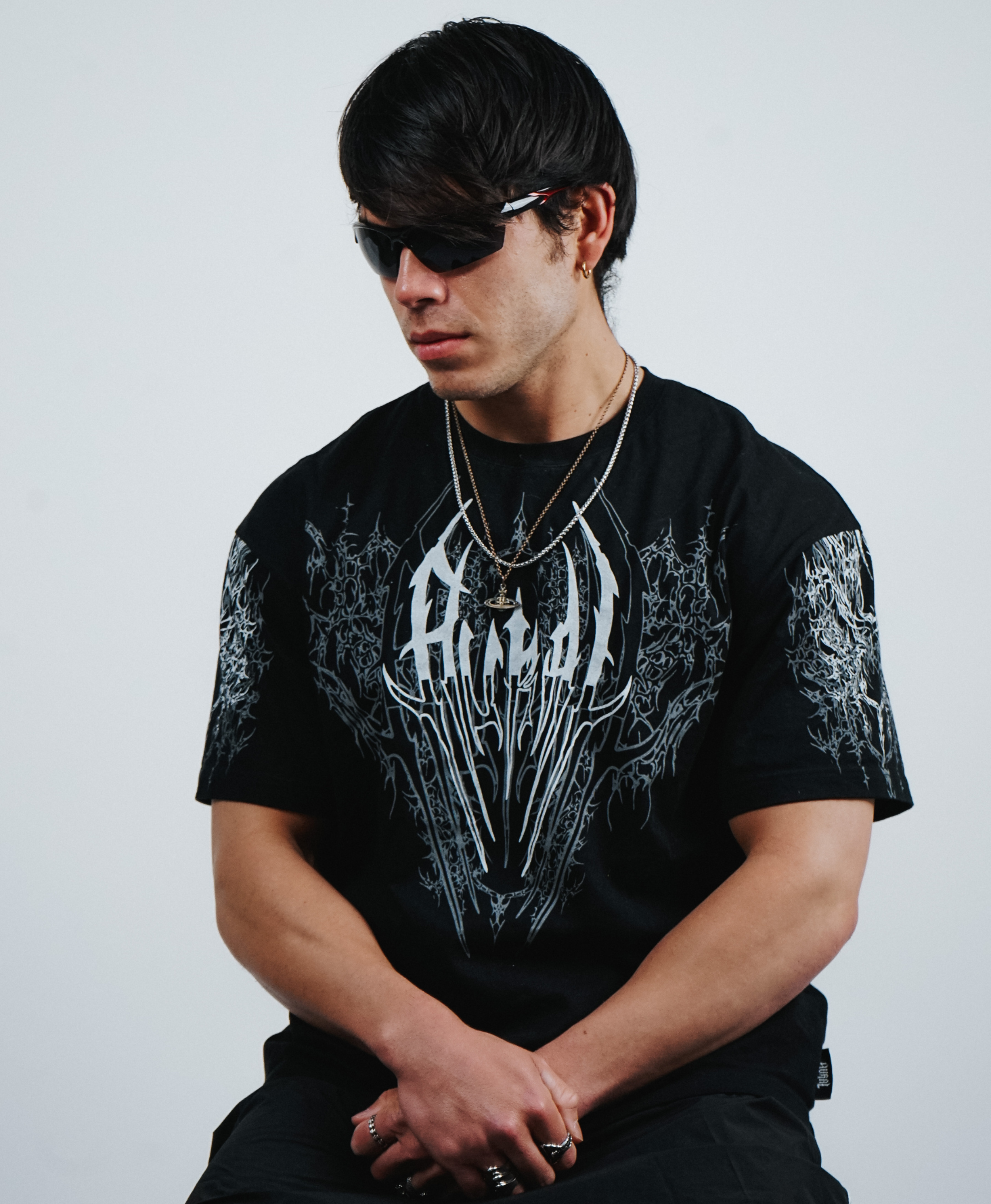 Nocturne Oversized T-shirt