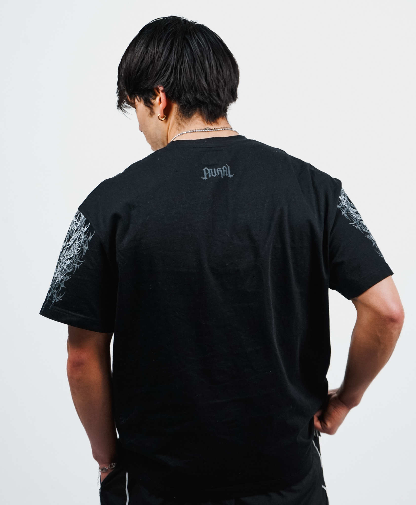 Nocturne Oversized T-shirt