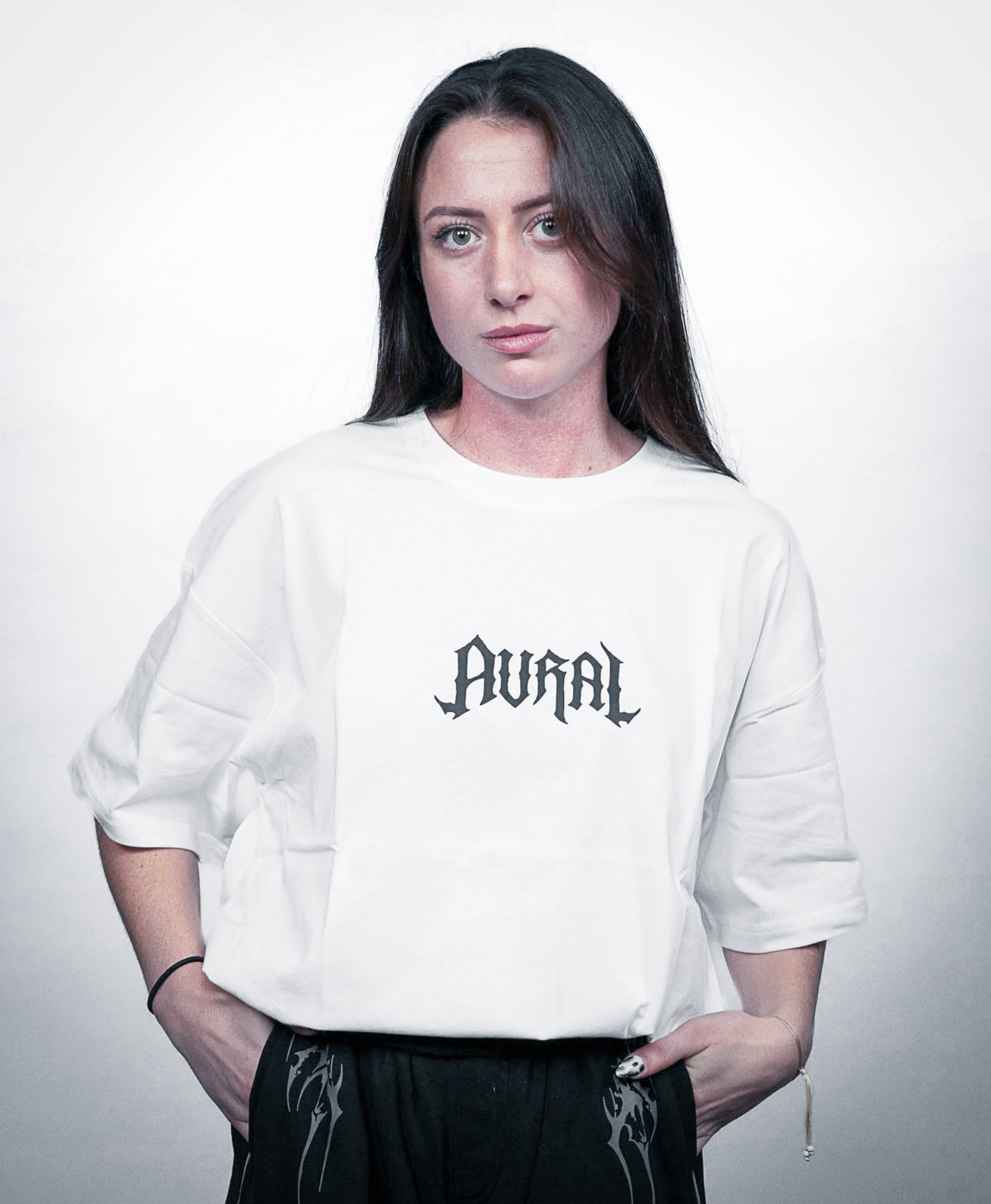 TECHNO IS MY CARDIO - WHITE