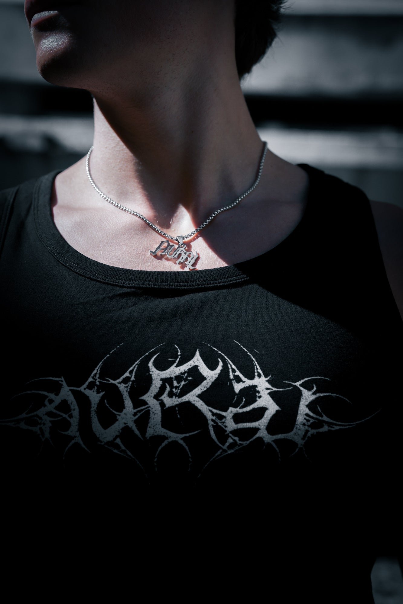 AURAL NECKLACE (limited edition)