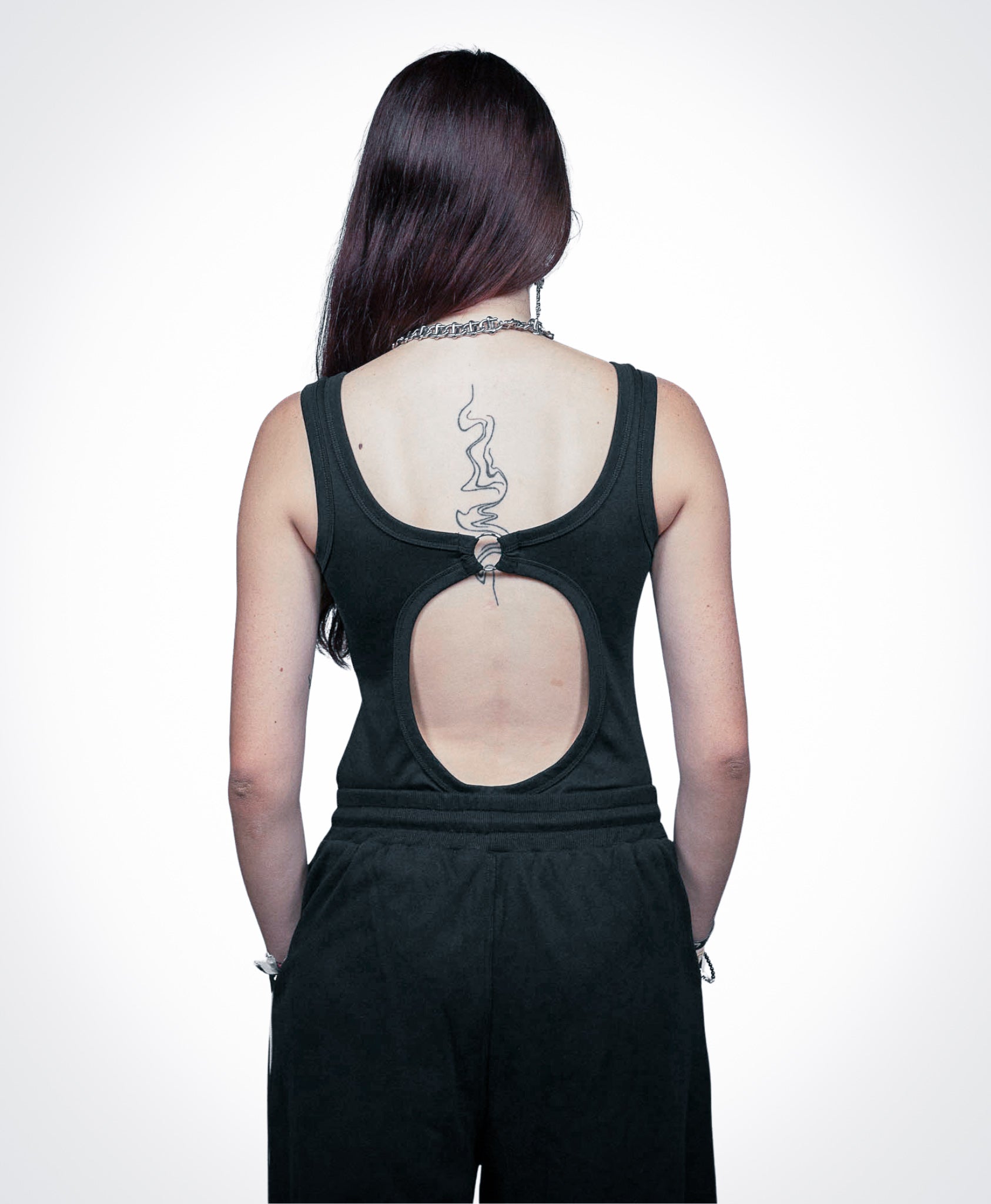 AURAL BACKLESS BODY