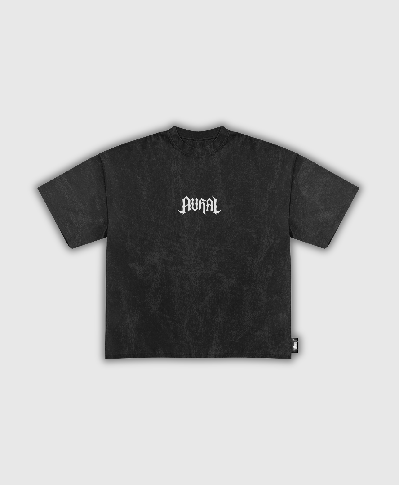 B(ASS) ADDICT AURAL TEE
