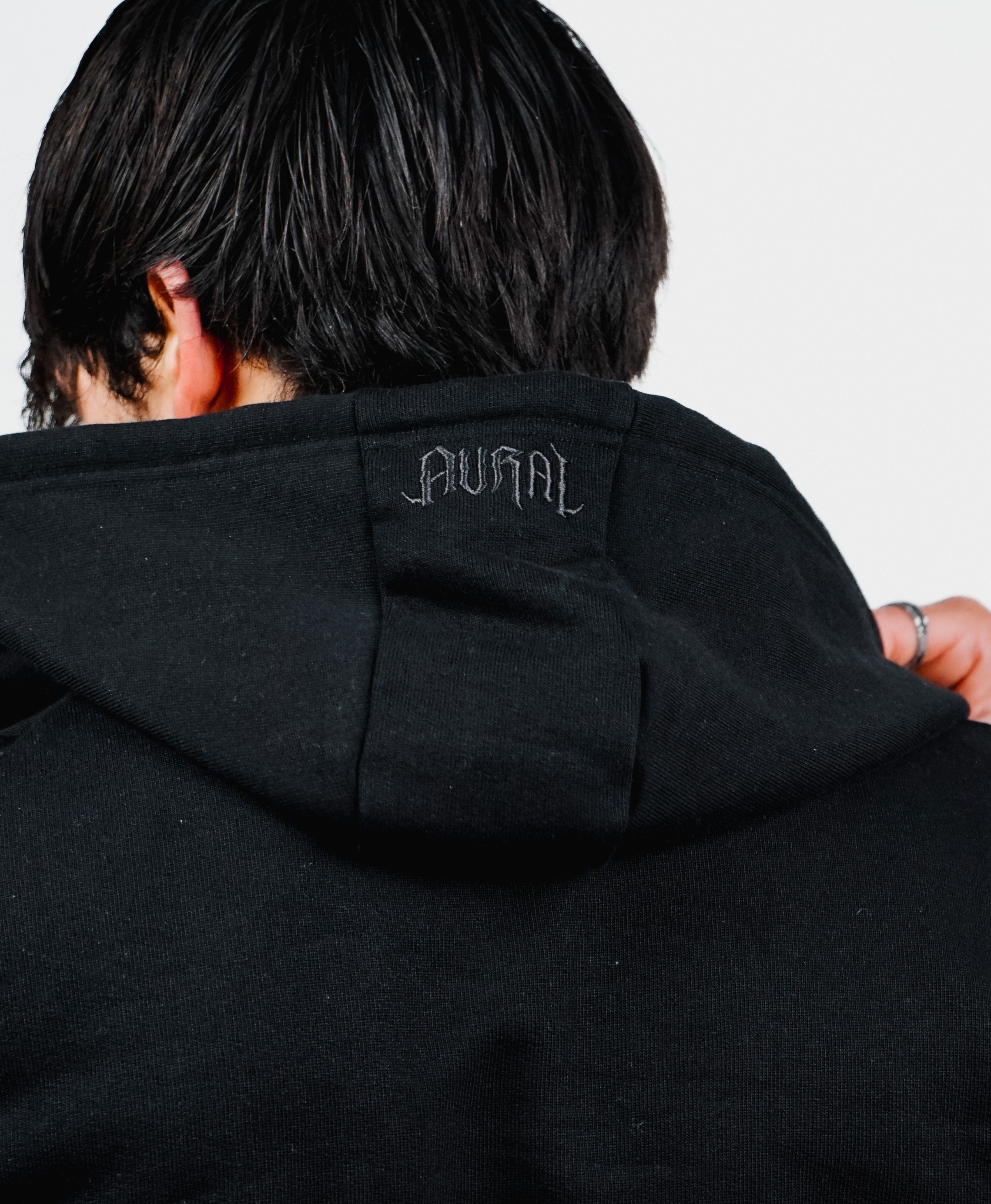 Nocturne Zip Hoodie
