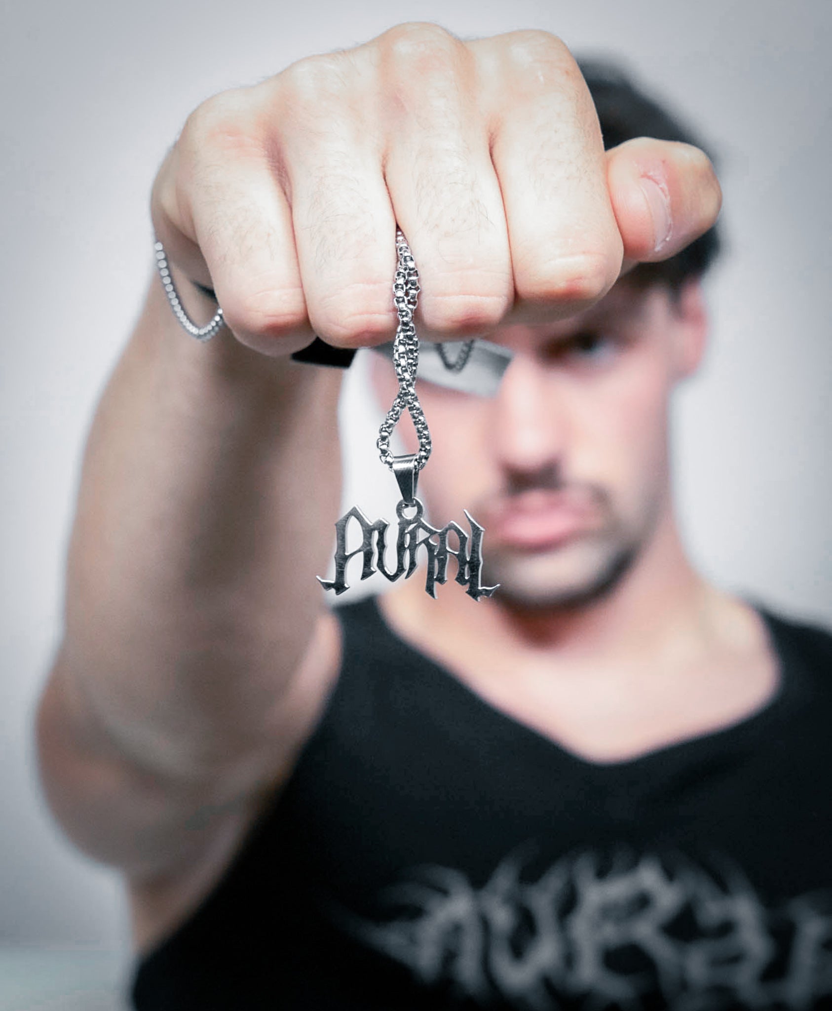 AURAL NECKLACE (limited edition)