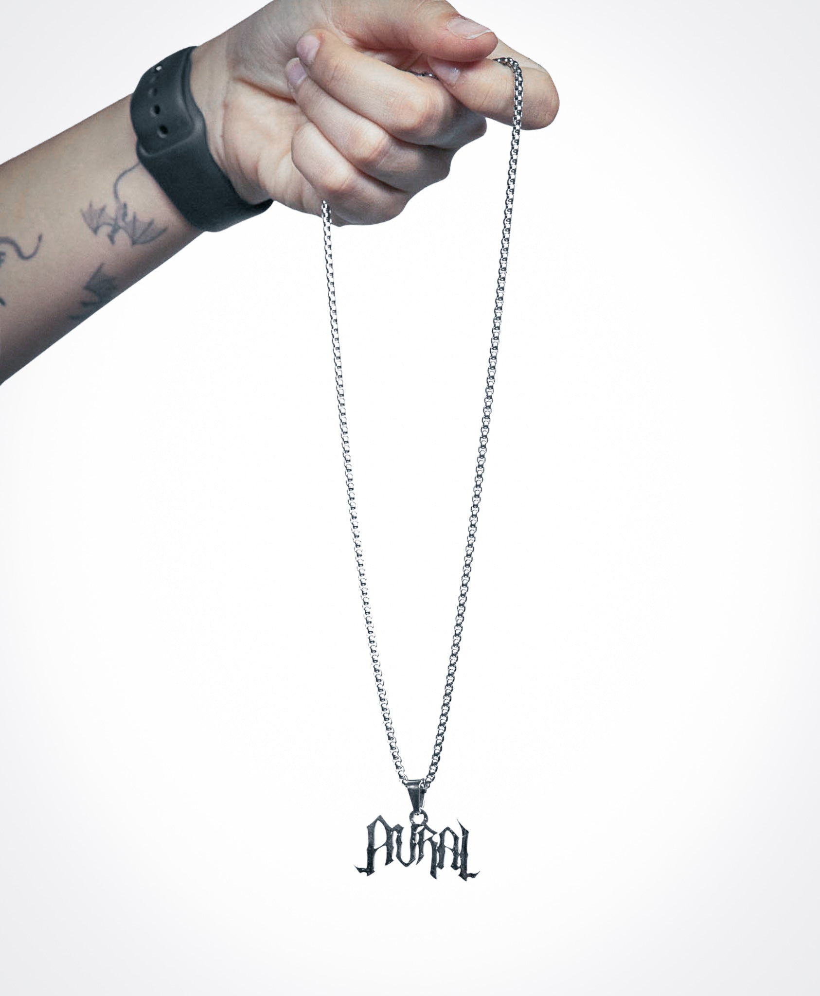 AURAL NECKLACE (limited edition)